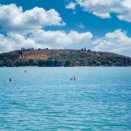 Fioridilago Apartamento Tuoro sul Trasimeno Exterior foto