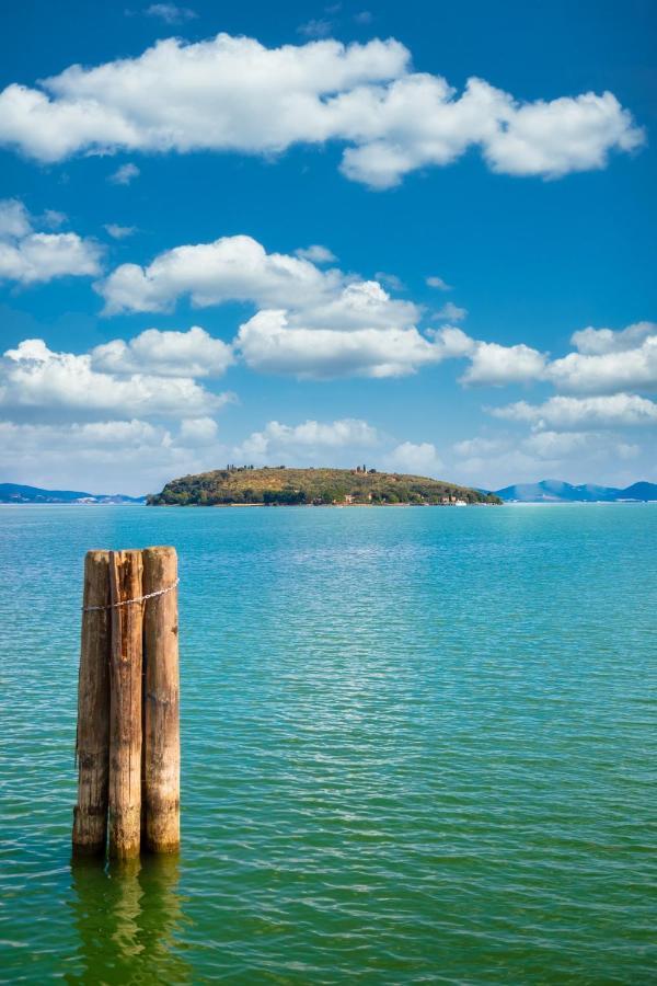 Fioridilago Apartamento Tuoro sul Trasimeno Exterior foto