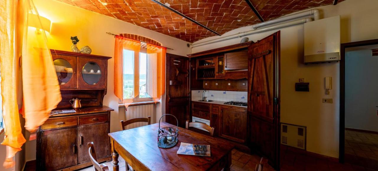 Fioridilago Apartamento Tuoro sul Trasimeno Exterior foto