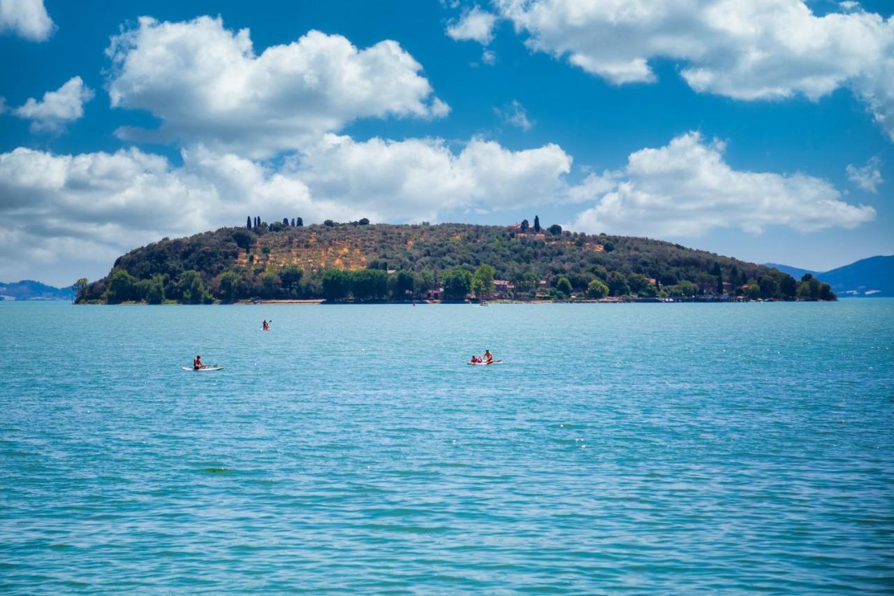 Fioridilago Apartamento Tuoro sul Trasimeno Exterior foto
