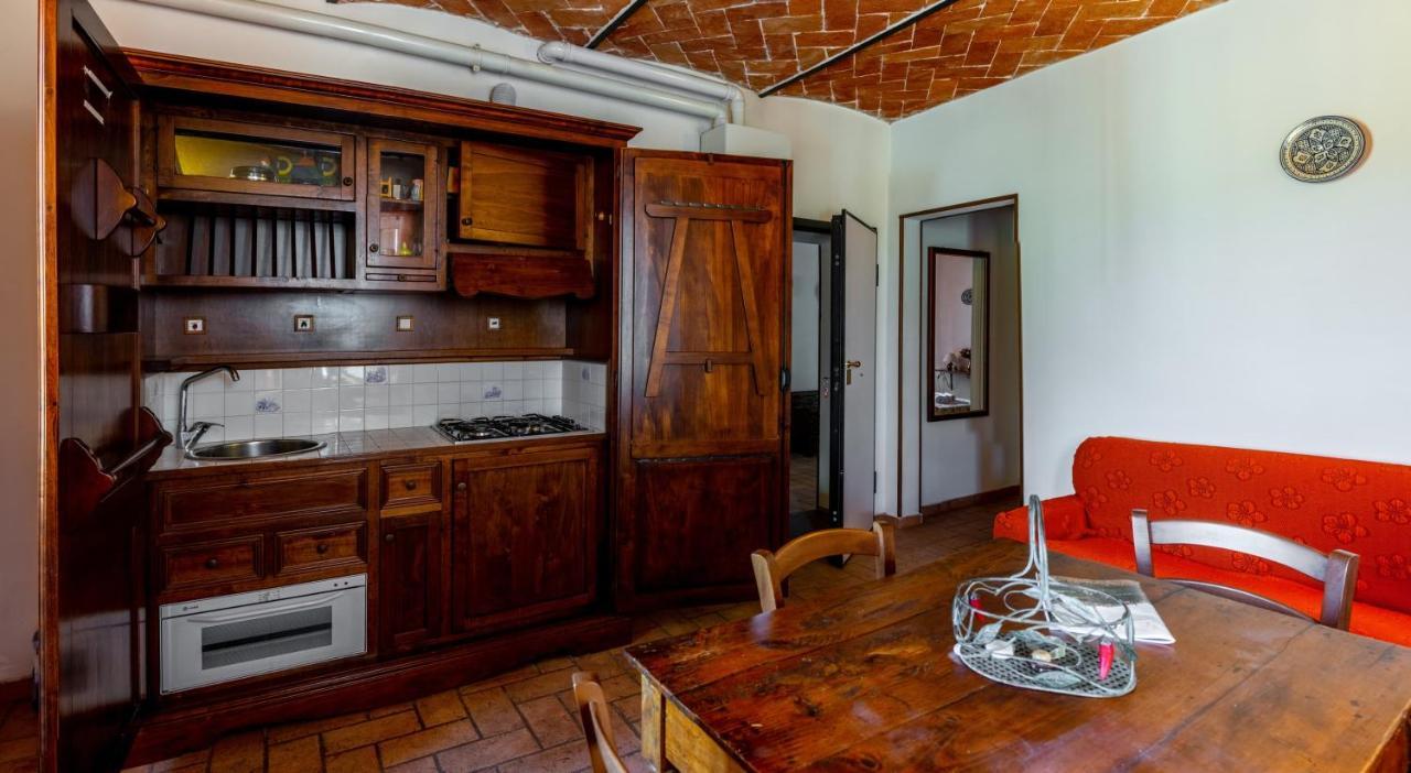 Fioridilago Apartamento Tuoro sul Trasimeno Exterior foto